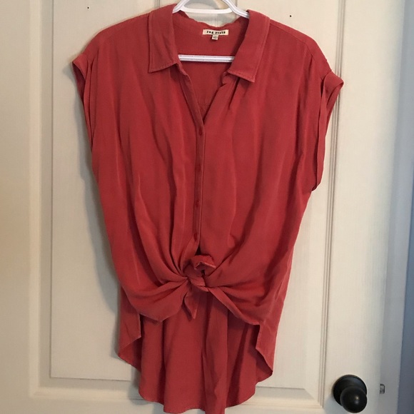 EUC Rag Poets Myrtle Top sz M - Picture 6 of 6